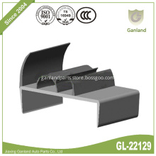 Truck Container Door Rubber Sealing Strip 85 mm